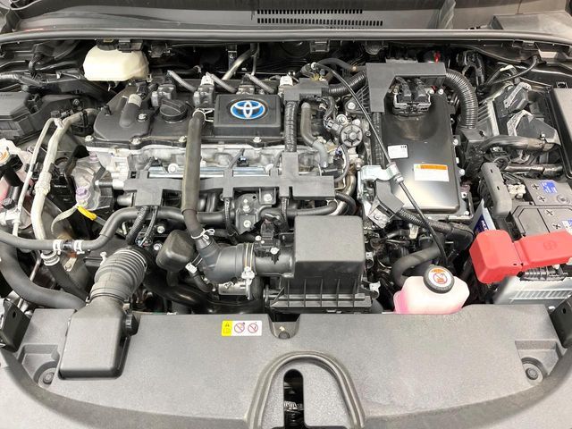 TOYOTA COROLLA TOURING HYBRID 2021