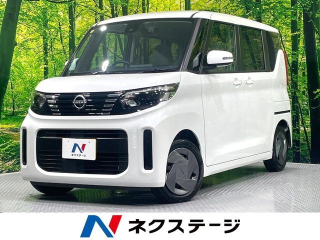 NISSAN ROOX 2023