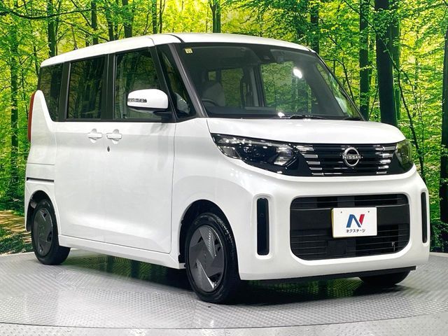 NISSAN ROOX 2023
