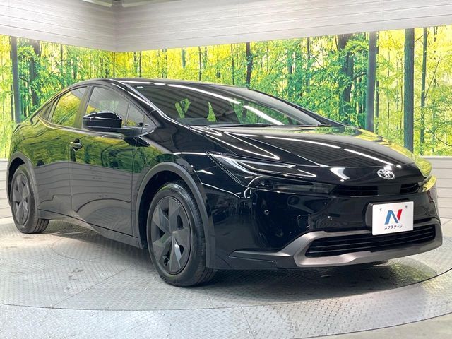 TOYOTA PRIUS 2024