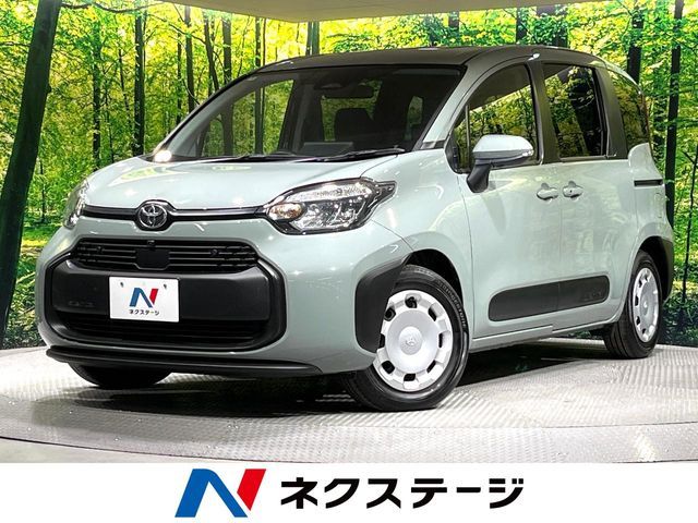 TOYOTA SIENTA HYBRID 2024