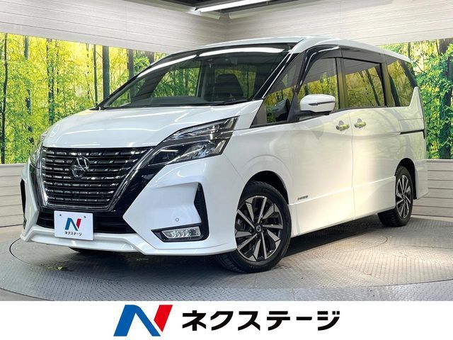 NISSAN SERENA  S-HYBRID 2021