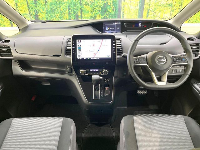 NISSAN SERENA  S-HYBRID 2021