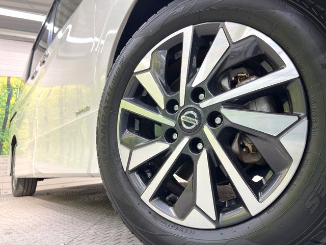 NISSAN SERENA  S-HYBRID 2021