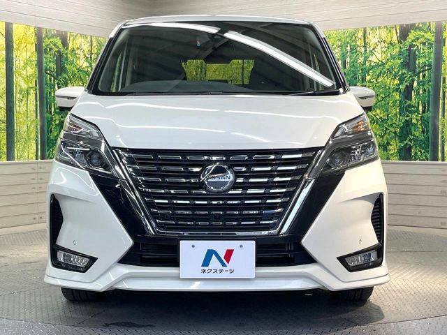 NISSAN SERENA  S-HYBRID 2021