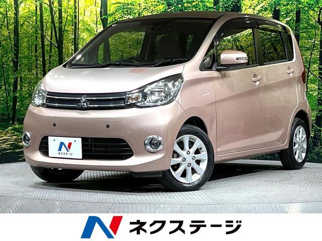 MITSUBISHI eK WAGON 2015