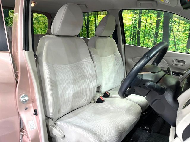 MITSUBISHI eK WAGON 2015