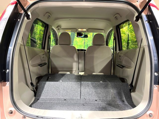 MITSUBISHI eK WAGON 2015