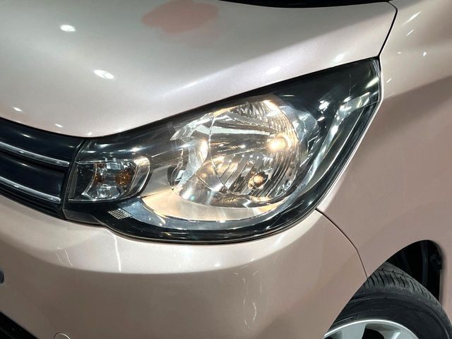 MITSUBISHI eK WAGON 2015