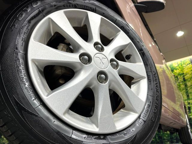 MITSUBISHI eK WAGON 2015