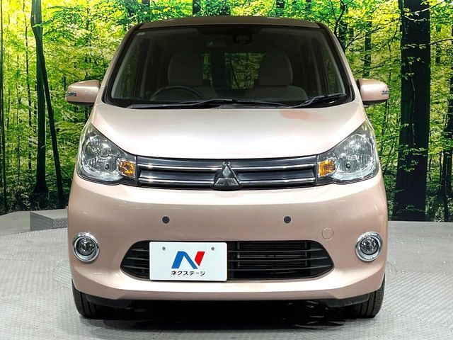 MITSUBISHI eK WAGON 2015