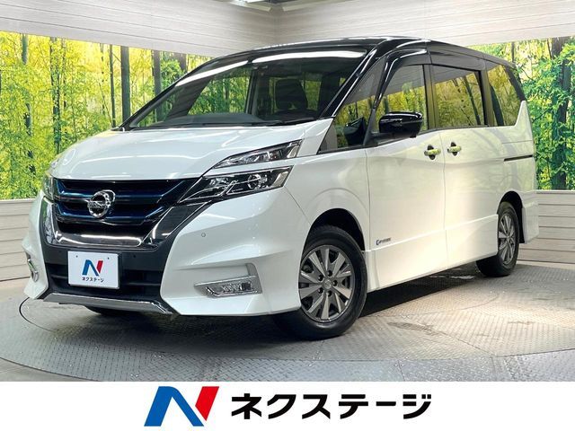 NISSAN SERENA  WG 2018