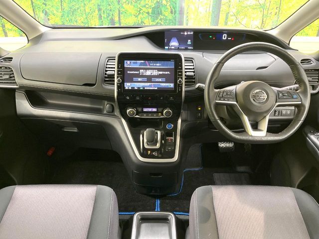 NISSAN SERENA  WG 2018