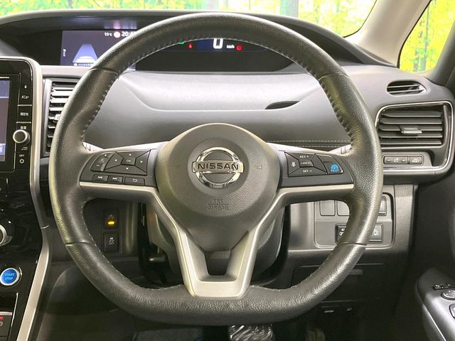 NISSAN SERENA  WG 2018