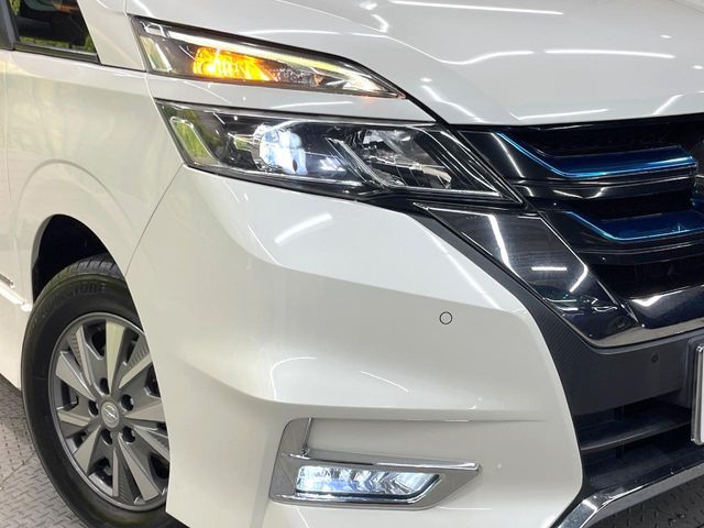 NISSAN SERENA  WG 2018