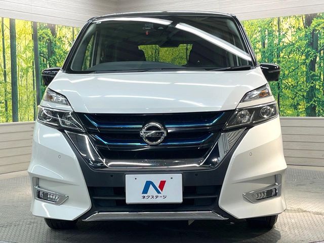 NISSAN SERENA  WG 2018