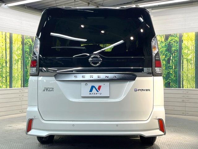 NISSAN SERENA  WG 2018