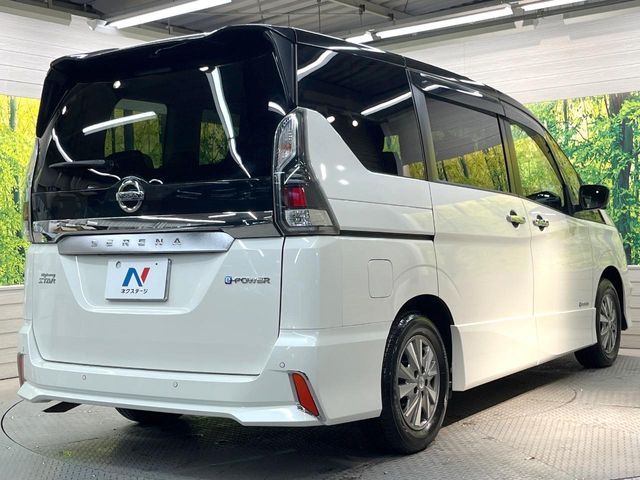 NISSAN SERENA  WG 2018