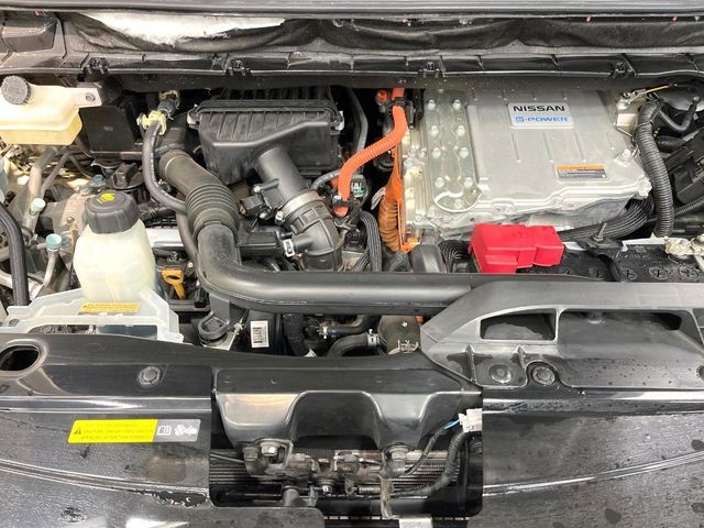 NISSAN SERENA  WG 2018