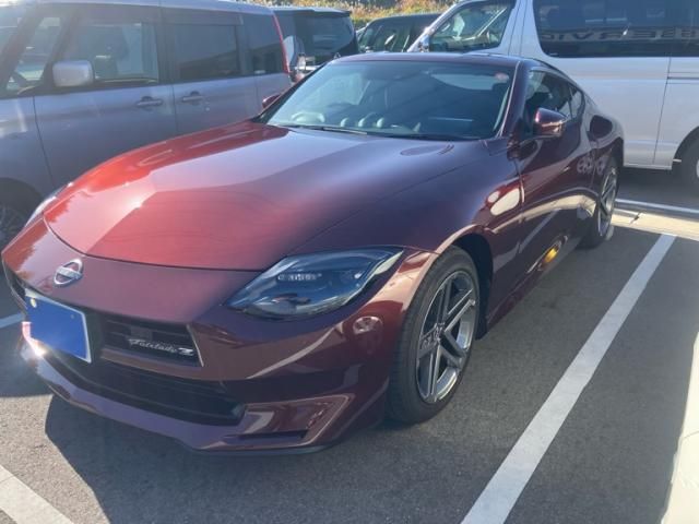 NISSAN FAIRLADY Z 2024