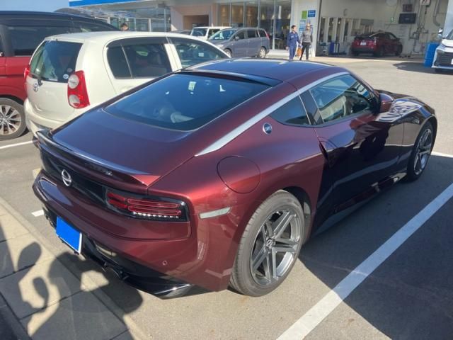 NISSAN FAIRLADY Z 2024
