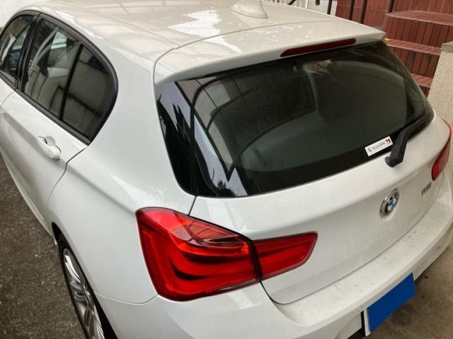 BMW BMW 1series 2016