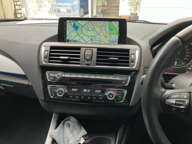 BMW BMW 1series 2016