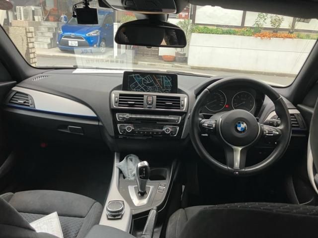 BMW BMW 1series 2016