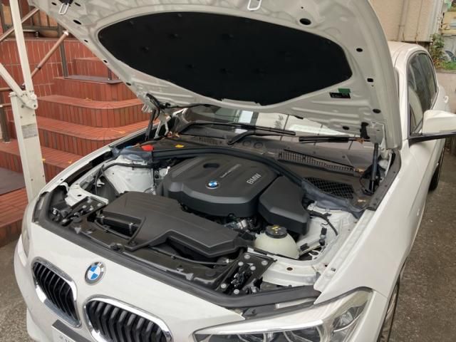 BMW BMW 1series 2016