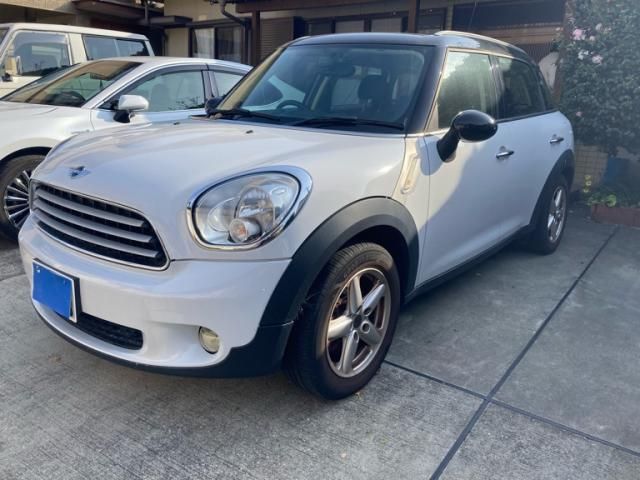BMW BMW MINI COOPER CROSSOVER 2013