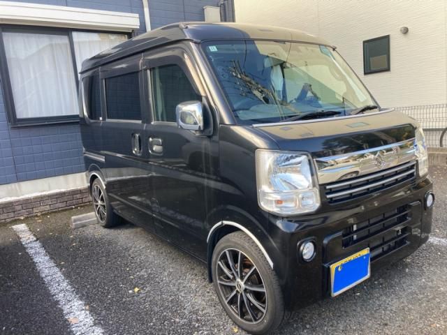 SUZUKI EVERY van 2017