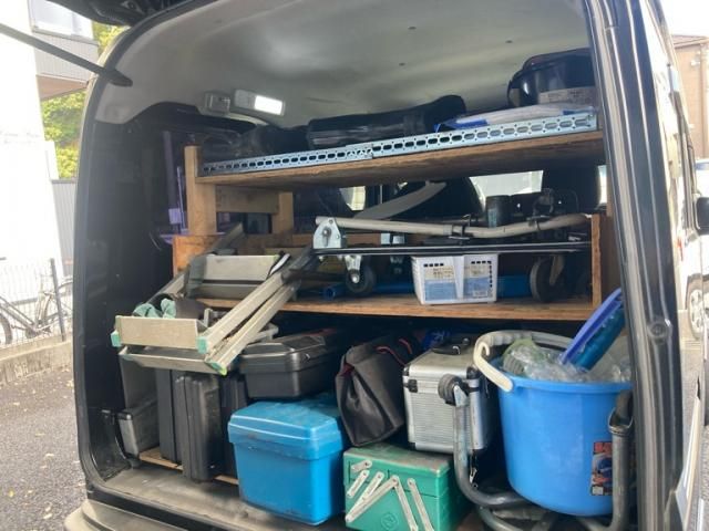 SUZUKI EVERY van 2017