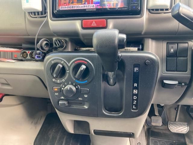 SUZUKI EVERY van 2017