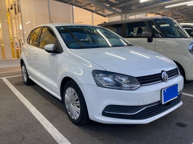 VOLKSWAGEN VOLKSWAGEN POLO 2015