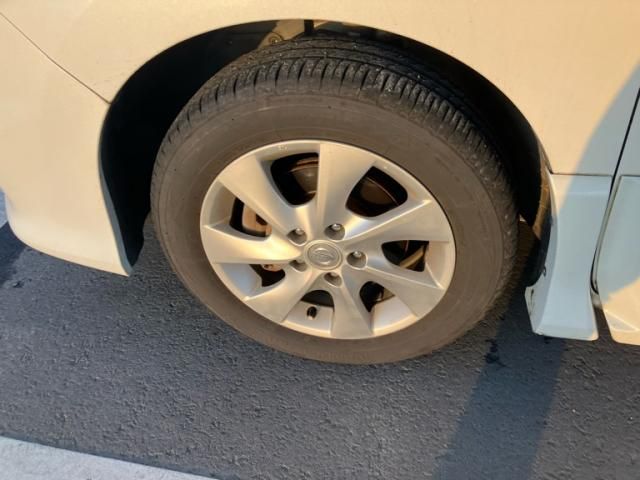 NISSAN SERENA  WG 2011