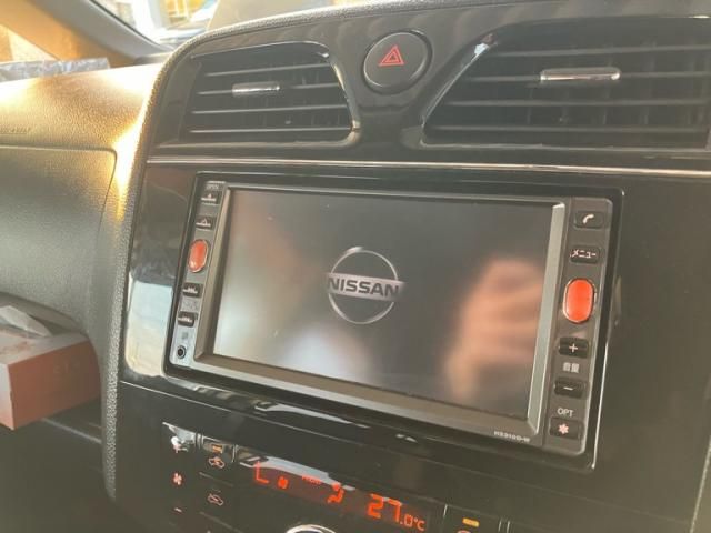 NISSAN SERENA  WG 2011