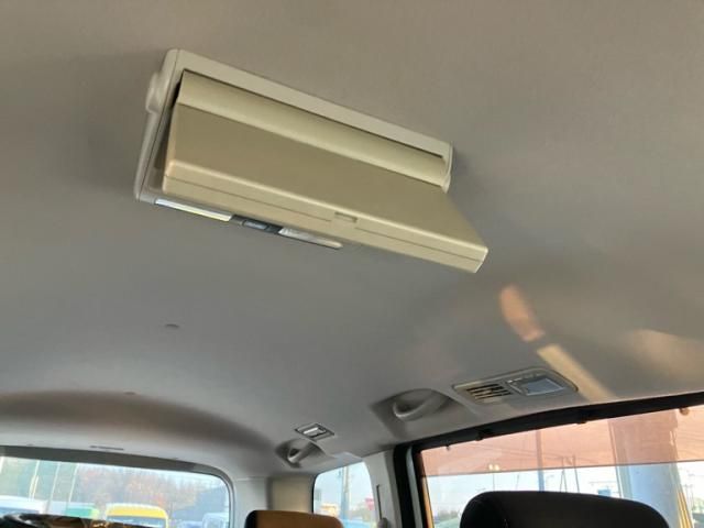 NISSAN SERENA  WG 2011