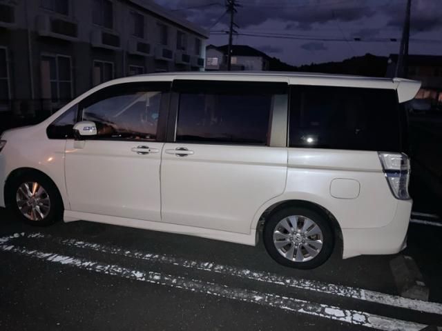 HONDA STEPWAGON SPADA 2009