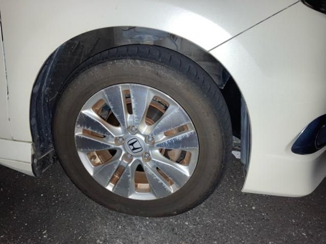 HONDA STEPWAGON SPADA 2009