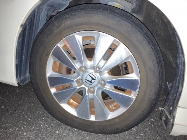 HONDA STEPWAGON SPADA 2009