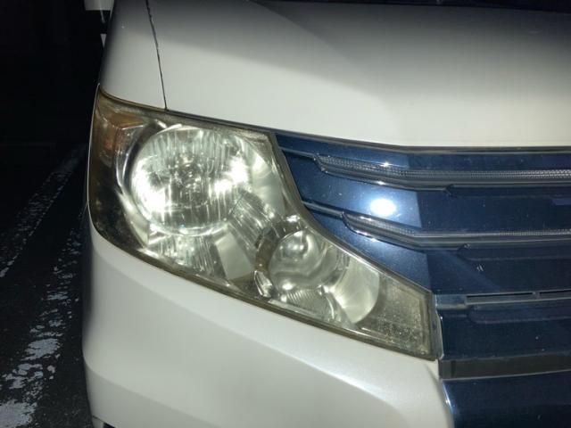 HONDA STEPWAGON SPADA 2009