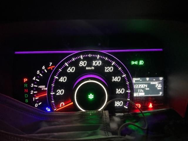 HONDA STEPWAGON SPADA 2009