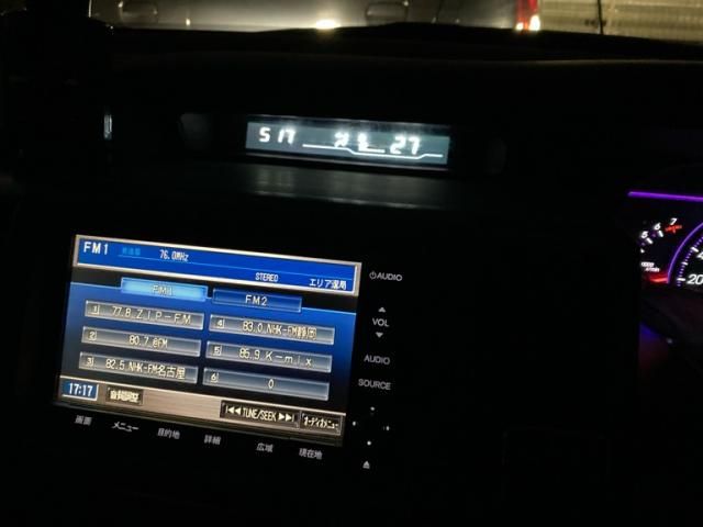 HONDA STEPWAGON SPADA 2009