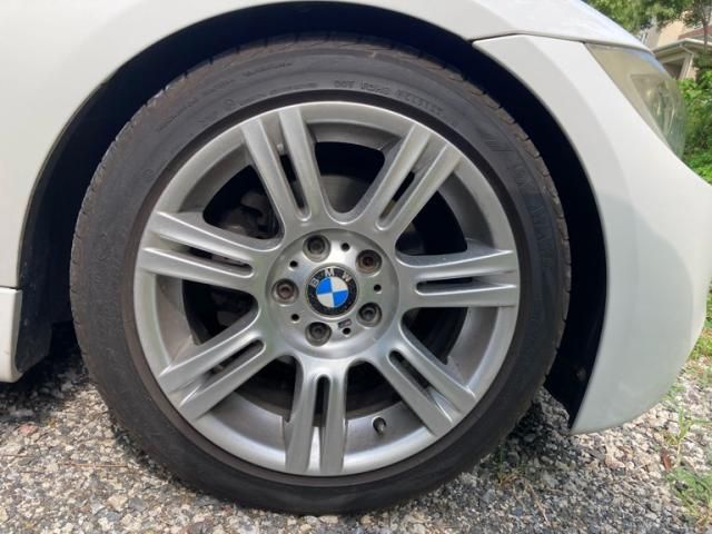 BMW BMW 3series sedan 2007