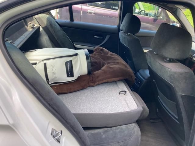 BMW BMW 3series sedan 2007