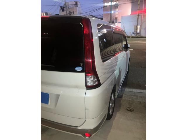 NISSAN SERENA  WG 2006