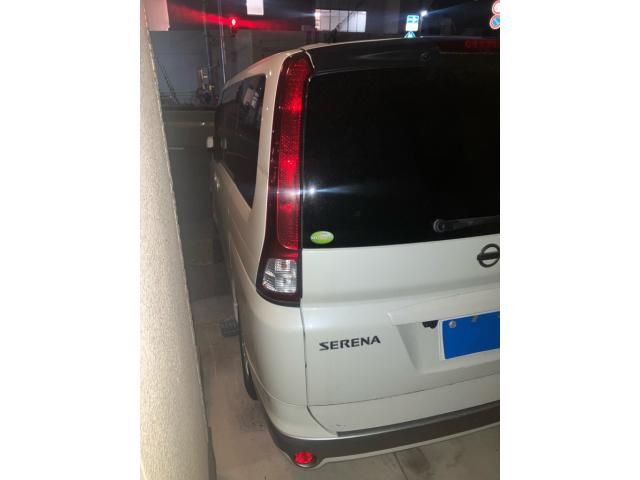 NISSAN SERENA  WG 2006