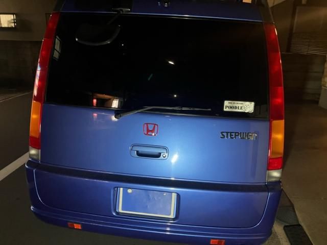 HONDA STEPWAGON 1999