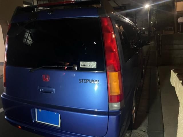 HONDA STEPWAGON 1999