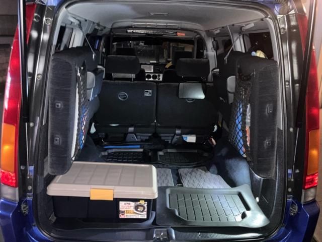 HONDA STEPWAGON 1999